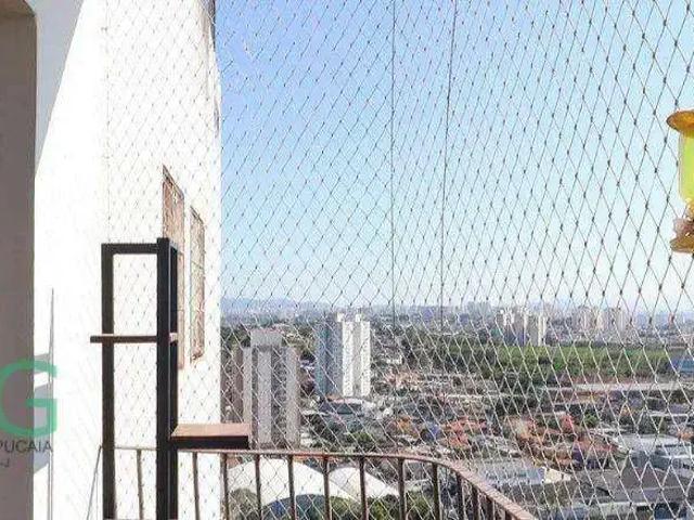 Apartamento para Venda em São Paulo/SP Parque Novo Mundo 3 Quartos