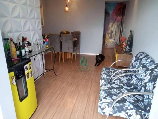 Apartamento para Venda em São Paulo/SP Parque Novo Mundo 3 Quartos