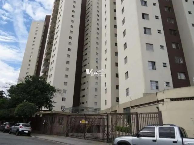 Apartamento para Venda em São Paulo/SP Parque Novo Mundo 3 Quartos