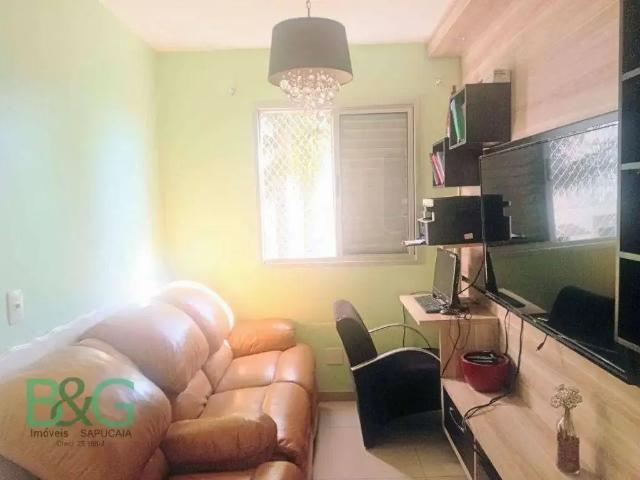 Apartamento para Venda em São Paulo/SP Parque Novo Mundo 3 Quartos