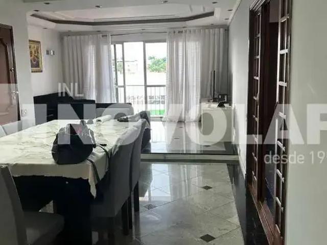 Apartamento para Venda em São Paulo/SP Parque Novo Mundo 3 Quartos