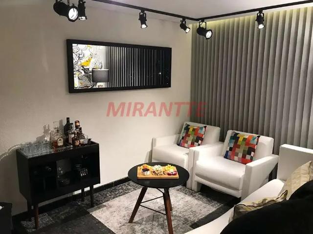 Apartamento para Venda em São Paulo/SP Parque Novo Mundo 3 Quartos