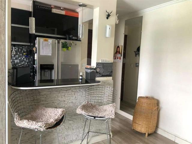 Apartamento para Venda em São Paulo/SP Parque Novo Mundo 3 Quartos