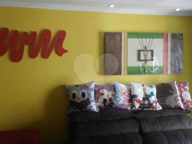 Apartamento para Venda em São Paulo/SP Parque Novo Mundo 3 Quartos