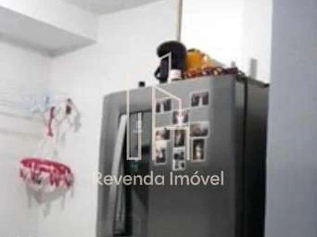 Apartamento para Venda em São Paulo/SP Parque Novo Santo Amaro 2 Quartos