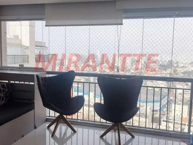 Apartamento para Venda em São Paulo/SP Parque Palmas do Tremembé 2 Quartos