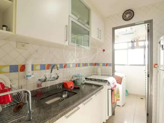 Apartamento para Venda em São Paulo/SP Parque Peruche 2 Quartos