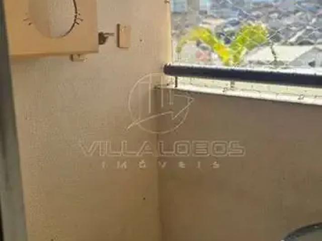 Apartamento para Venda em São Paulo/SP Parque Peruche 2 Quartos