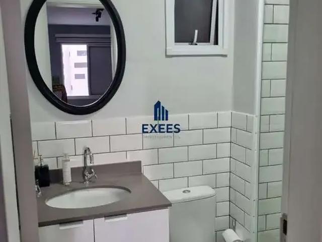 Apartamento para Venda em São Paulo/SP Parque Reboucas 1 Quartos