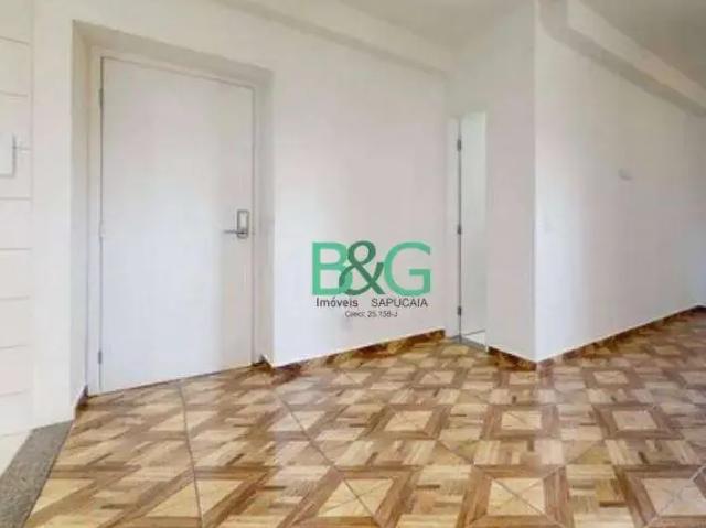 Apartamento para Venda em São Paulo/SP Parque Reboucas 1 Quartos