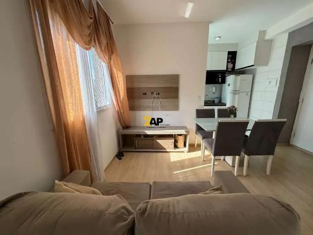 Apartamento para Venda em São Paulo/SP Parque Reboucas 1 Quartos