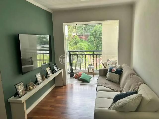 Apartamento para Venda em São Paulo/SP Parque Reboucas 2 Quartos