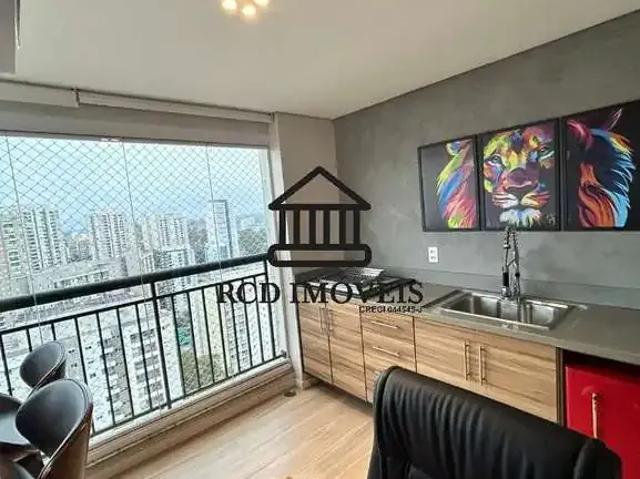Apartamento para Venda em São Paulo/SP Parque Reboucas 2 Quartos