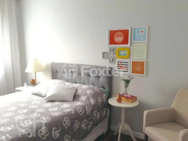 Apartamento para Venda em São Paulo/SP Parque Reboucas 2 Quartos