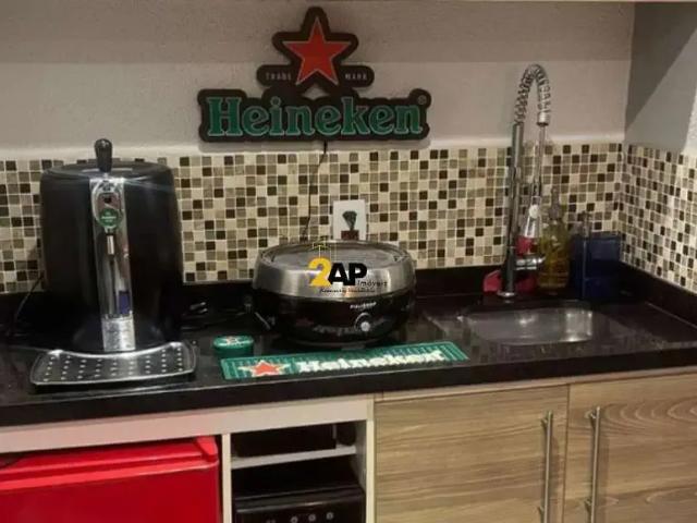 Apartamento para Venda em São Paulo/SP Parque Reboucas 2 Quartos