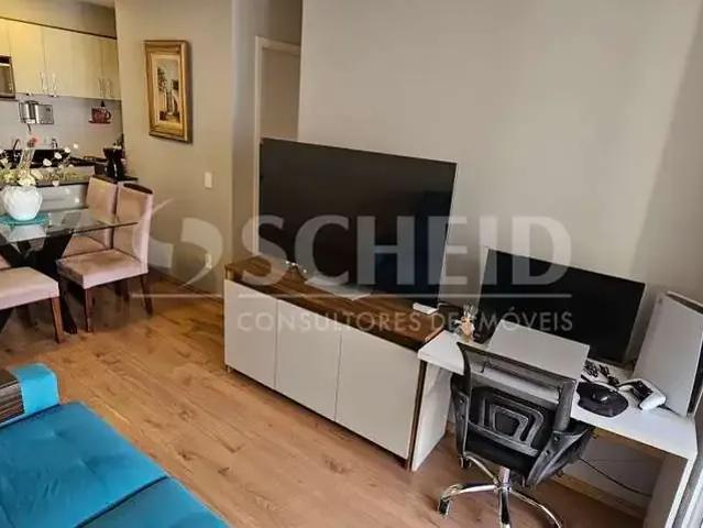 Apartamento para Venda em São Paulo/SP Parque Reboucas 2 Quartos