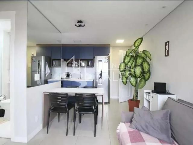 Apartamento para Venda em São Paulo/SP Parque Reboucas 2 Quartos