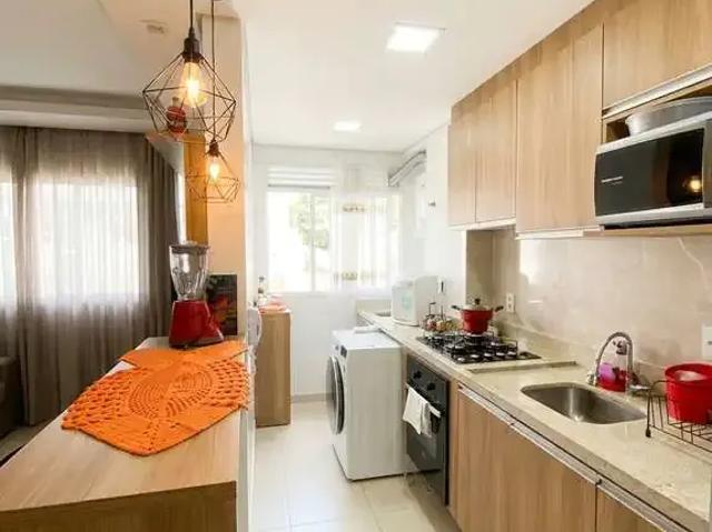 Apartamento para Venda em São Paulo/SP Parque Reboucas 2 Quartos
