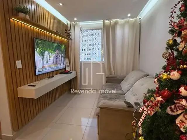 Apartamento para Venda em São Paulo/SP Parque Reboucas 2 Quartos