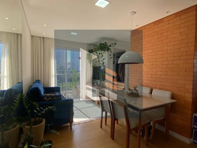 Apartamento para Venda em São Paulo/SP Parque Reboucas 2 Quartos