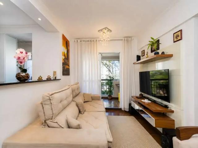 Apartamento para Venda em São Paulo/SP Parque Reboucas 2 Quartos