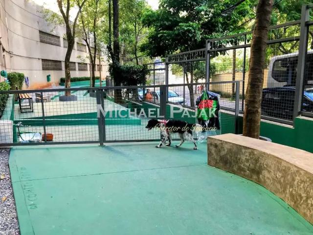 Apartamento para Venda em São Paulo/SP Parque Reboucas 2 Quartos