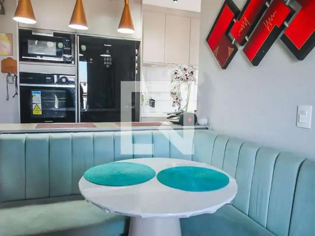 Apartamento para Venda em São Paulo/SP Parque Reboucas 2 Quartos