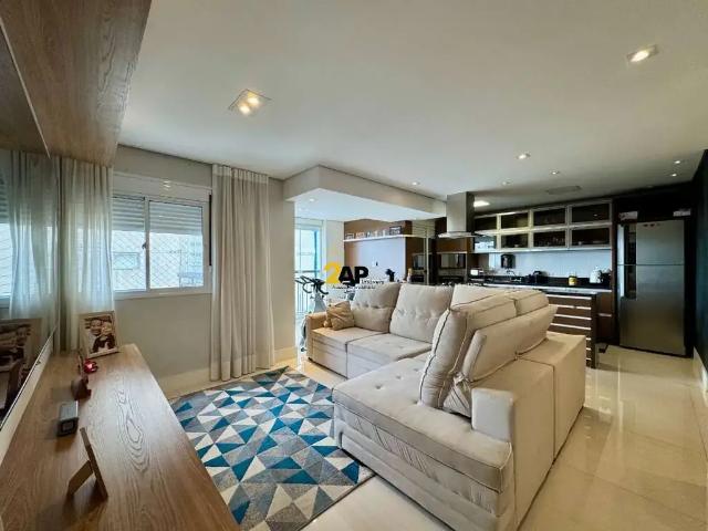 Apartamento para Venda em São Paulo/SP Parque Reboucas 2 Quartos