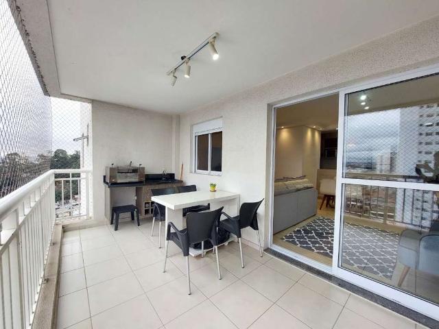 Apartamento para Venda em São Paulo/SP Parque Reboucas 2 Quartos