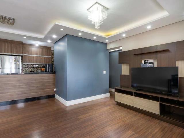 Apartamento para Venda em São Paulo/SP Parque Reboucas 2 Quartos