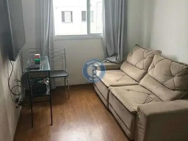 Apartamento para Venda em São Paulo/SP Parque Reboucas 2 Quartos