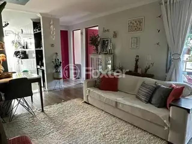 Apartamento para Venda em São Paulo/SP Parque Reboucas 2 Quartos