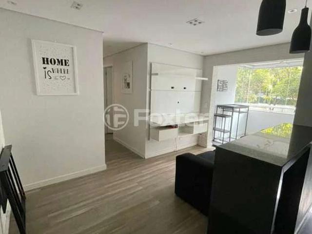 Apartamento para Venda em São Paulo/SP Parque Reboucas 2 Quartos