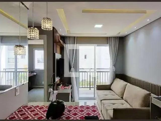 Apartamento para Venda em São Paulo/SP Parque Reboucas 2 Quartos