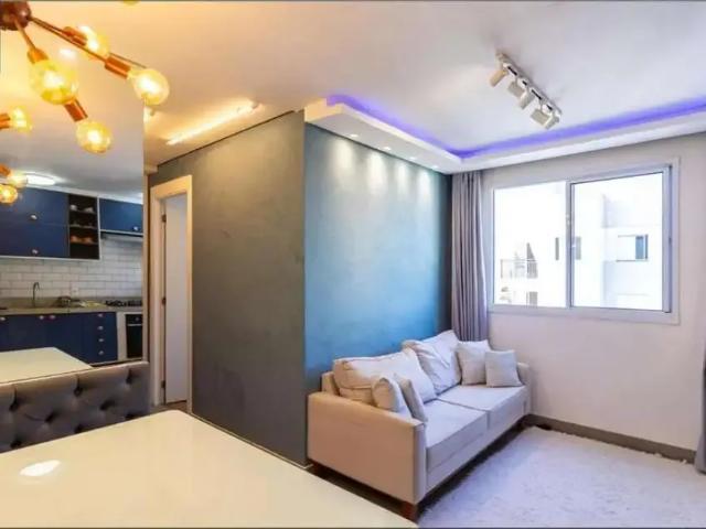 Apartamento para Venda em São Paulo/SP Parque Reboucas 2 Quartos