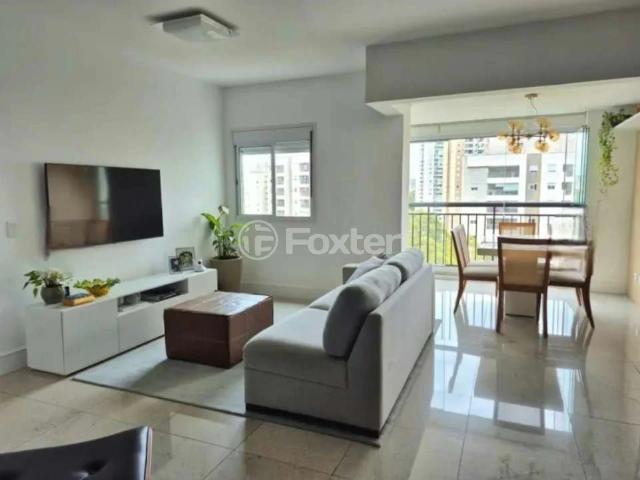 Apartamento para Venda em São Paulo/SP Parque Reboucas 2 Quartos