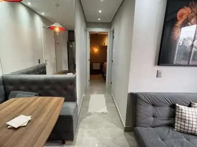 Apartamento para Venda em São Paulo/SP Parque Reboucas 2 Quartos