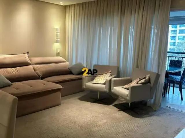Apartamento para Venda em São Paulo/SP Parque Reboucas 2 Quartos