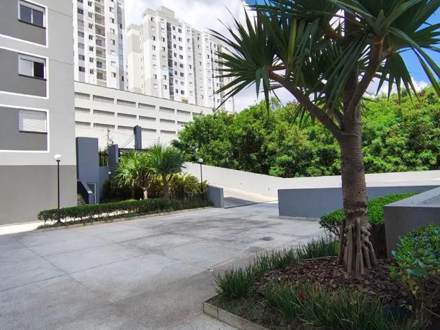 Apartamento para Venda em São Paulo/SP Parque Reboucas 2 Quartos