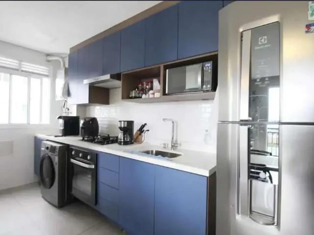 Apartamento para Venda em São Paulo/SP Parque Reboucas 2 Quartos