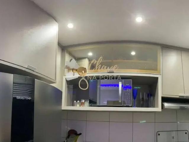 Apartamento para Venda em São Paulo/SP Parque Reboucas 2 Quartos