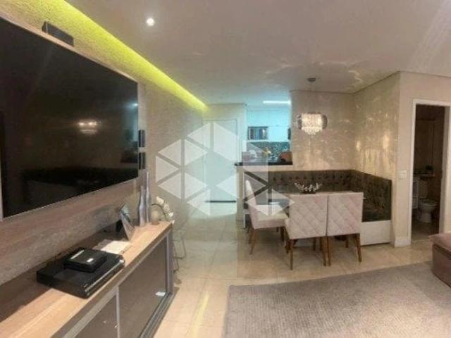 Apartamento para Venda em São Paulo/SP Parque Reboucas 2 Quartos