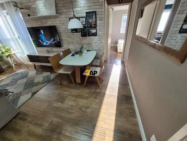 Apartamento para Venda em São Paulo/SP Parque Reboucas 2 Quartos