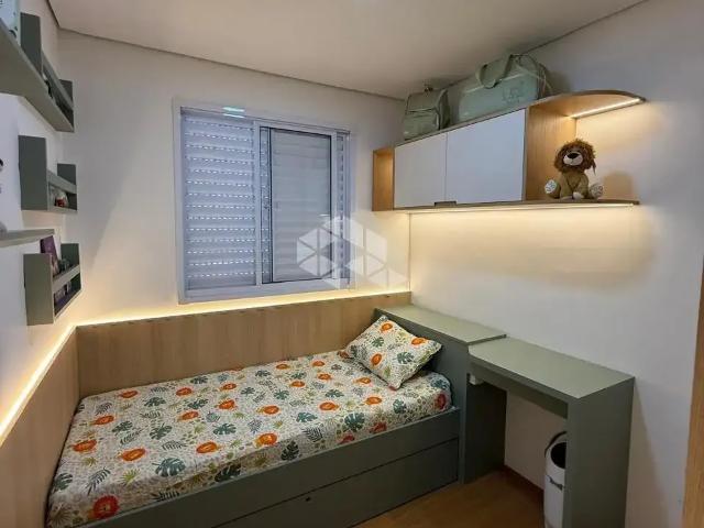 Apartamento para Venda em São Paulo/SP Parque Reboucas 2 Quartos