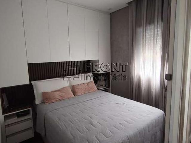 Apartamento para Venda em São Paulo/SP Parque Reboucas 2 Quartos