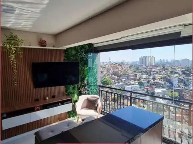 Apartamento para Venda em São Paulo/SP Parque Reboucas 2 Quartos