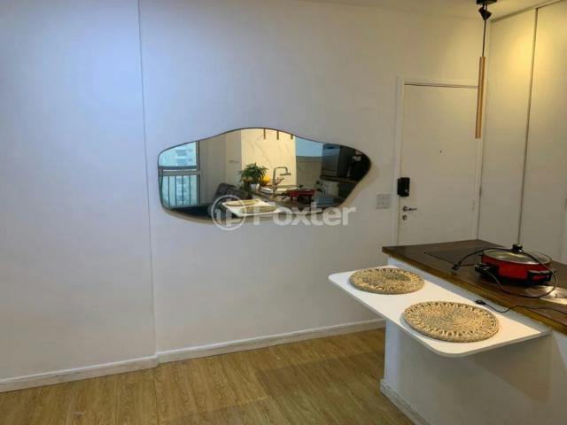 Apartamento para Venda em São Paulo/SP Parque Reboucas 2 Quartos