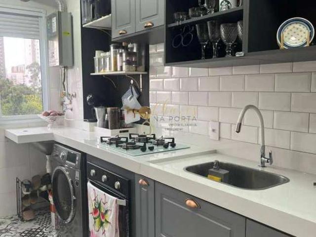 Apartamento para Venda em São Paulo/SP Parque Reboucas 2 Quartos
