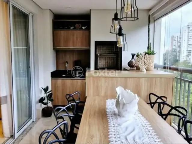 Apartamento para Venda em São Paulo/SP Parque Reboucas 2 Quartos