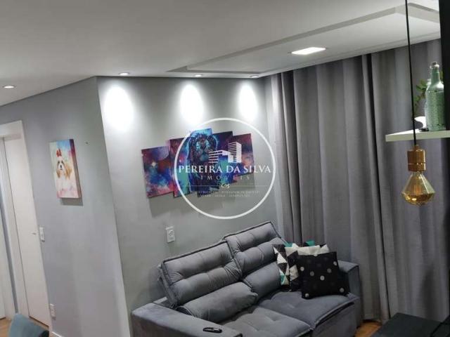 Apartamento para Venda em São Paulo/SP Parque Reboucas 2 Quartos